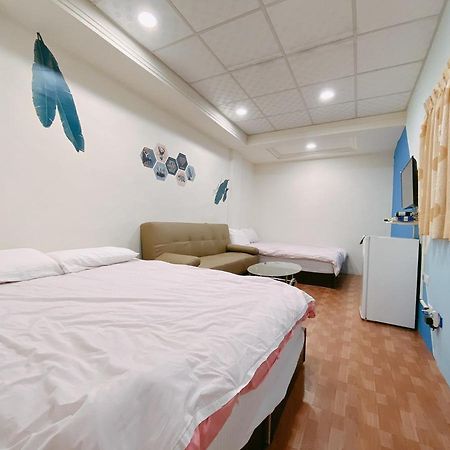 旅fun逢甲 Apartment Taichung Exterior photo