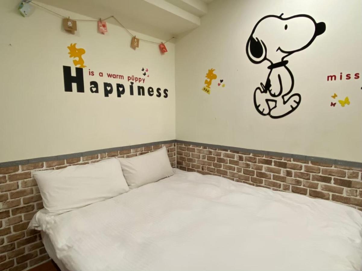 旅fun逢甲 Apartment Taichung Exterior photo