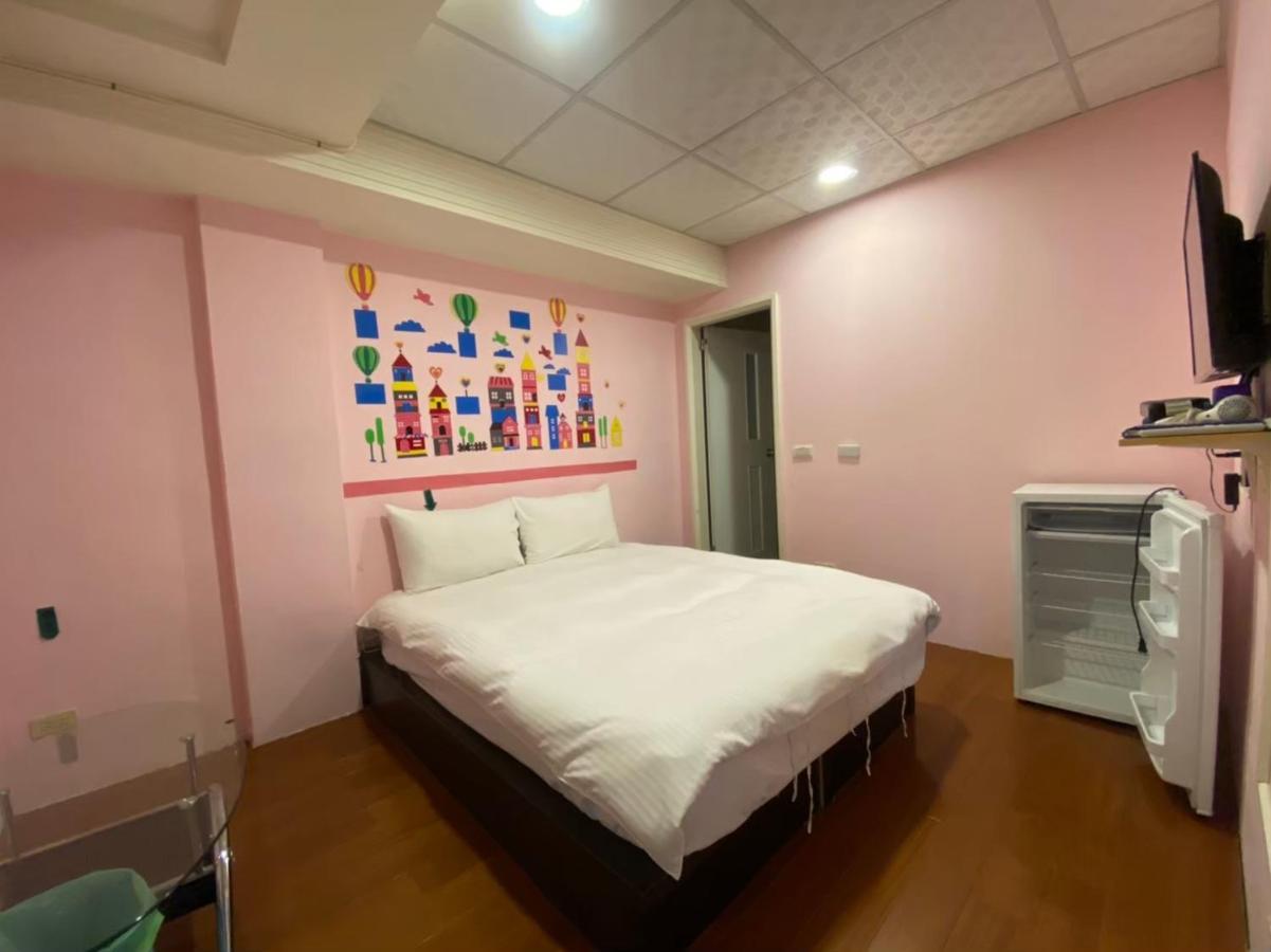 旅fun逢甲 Apartment Taichung Exterior photo