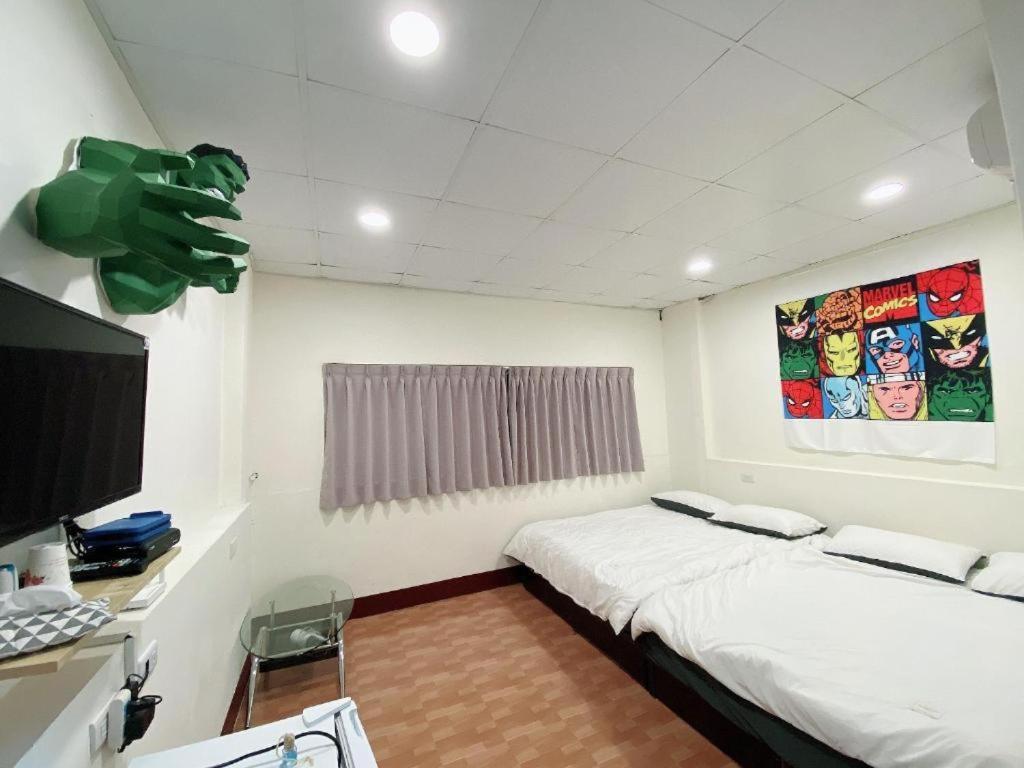 旅fun逢甲 Apartment Taichung Exterior photo