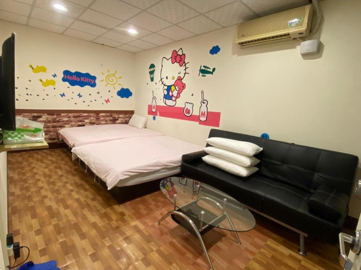 旅fun逢甲 Apartment Taichung Exterior photo