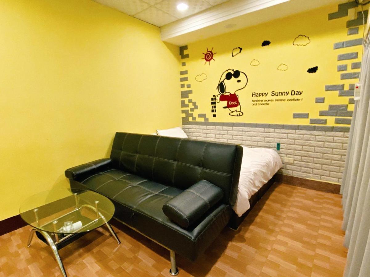 旅fun逢甲 Apartment Taichung Exterior photo