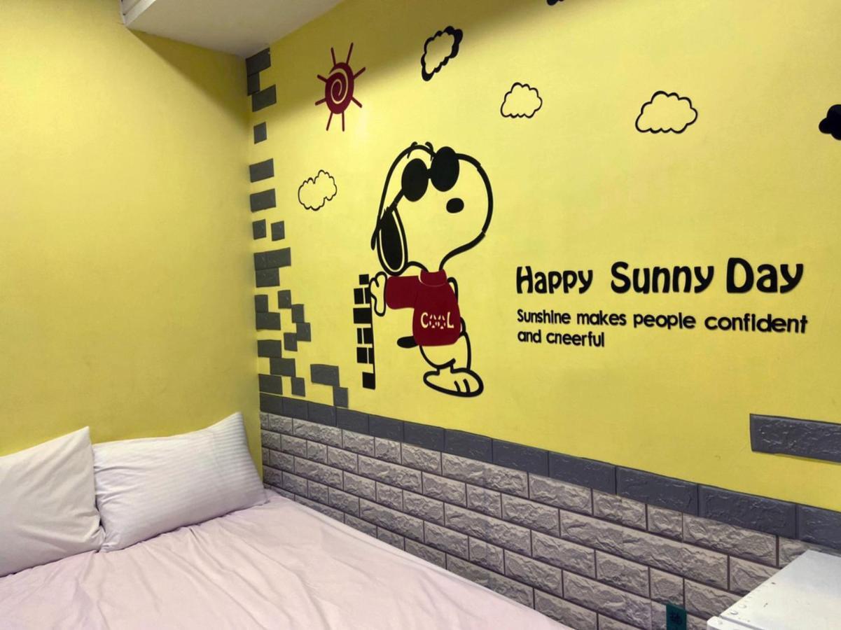 旅fun逢甲 Apartment Taichung Exterior photo