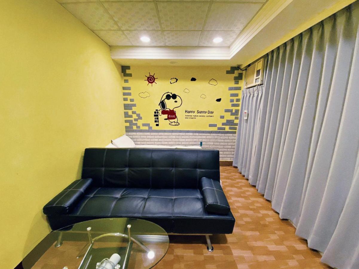 旅fun逢甲 Apartment Taichung Exterior photo