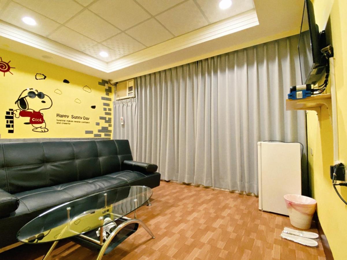 旅fun逢甲 Apartment Taichung Exterior photo
