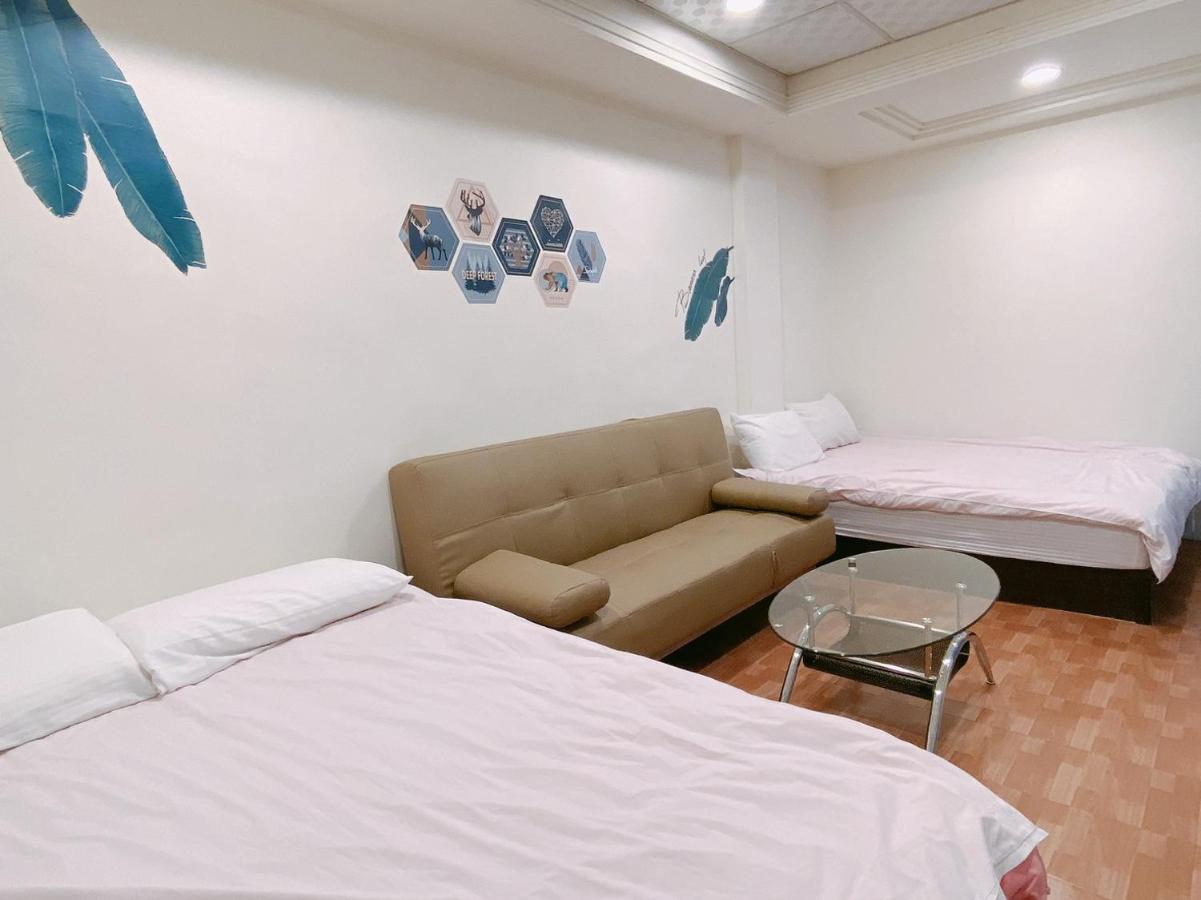 旅fun逢甲 Apartment Taichung Exterior photo
